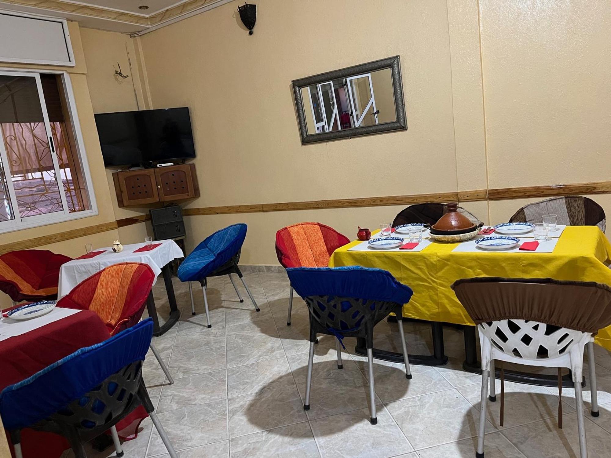 Birgits Bed & Bistro, Garage Fuer Biker Kostenlos Meski Bagian luar foto